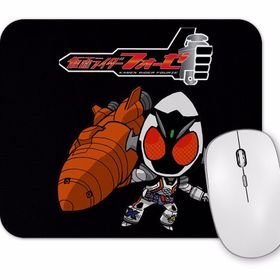 Baskı Dükkanı Kamen Rider Fourze 2 Mouse Pad