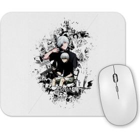 Baskı Dükkanı Kamen Rider Kiva Mouse Pad