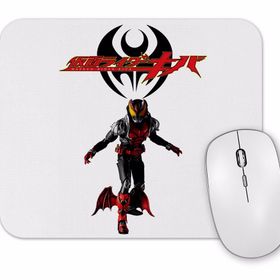 Baskı Dükkanı Kamen Rider Kiva Mouse Pad