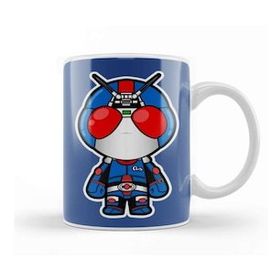 Baskı Dükkanı Kamen Rider Rx Bio Chibi Kupa