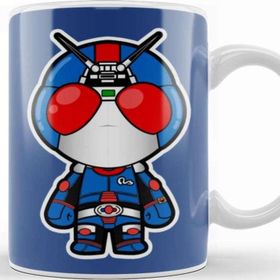 Baskı Dükkanı Kamen Rider Rx Bio Chibi Kupa