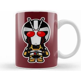 Baskı Dükkanı Kamen Rider Rx Robo Chibi Kupa