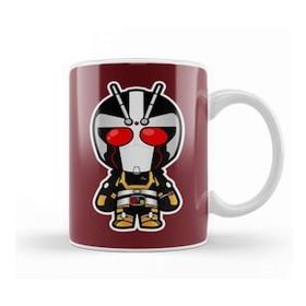 Baskı Dükkanı Kamen Rider Rx Robo Chibi Kupa