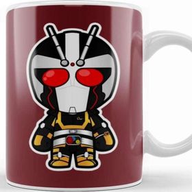 Baskı Dükkanı Kamen Rider Rx Robo Chibi Kupa