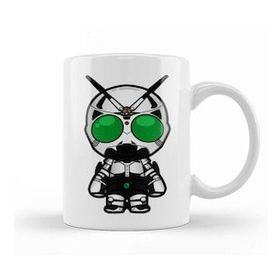 Baskı Dükkanı Kamen Rider Shadowmoon Chibi Version Kupa