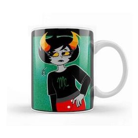 Baskı Dükkanı Kanaya Maryam Homestuck Kupa