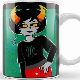 Baskı Dükkanı Kanaya Maryam Homestuck Kupa