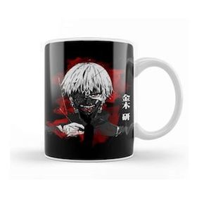 Baskı Dükkanı Kaneki Ken 01 Kupa