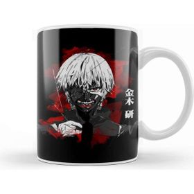 Baskı Dükkanı Kaneki Ken 01 Kupa