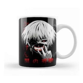 Baskı Dükkanı Kaneki Ken 02 Kupa