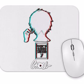 Baskı Dükkanı Kaneki Mouse Pad