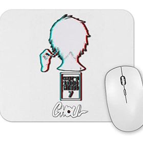 Baskı Dükkanı Kaneki Mouse Pad