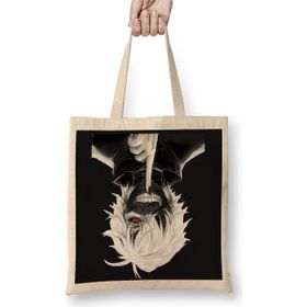 Baskı Dükkanı Kaneki Tokyo Ghoul 2 Bez Çanta
