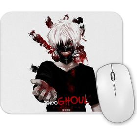 Baskı Dükkanı Kaneki Tokyo Ghoul Mouse Pad