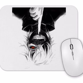 Baskı Dükkanı Kaneki Tokyo Ghoul Mouse Pad