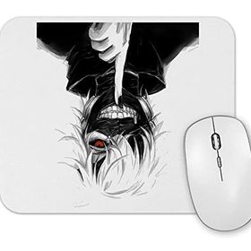 Baskı Dükkanı Kaneki Tokyo Ghoul Mouse Pad