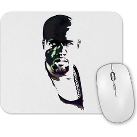Baskı Dükkanı Kanye West Mouse Pad