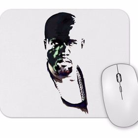 Baskı Dükkanı Kanye West Mouse Pad