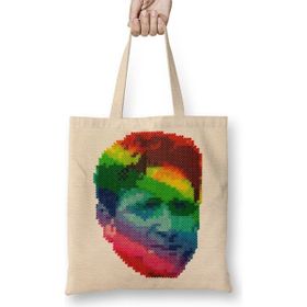 Baskı Dükkanı Kappa Pride Bez Çanta