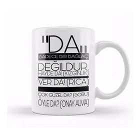 Baskı Dükkanı Karadeniz Rivriv 01 Kupa Bardak