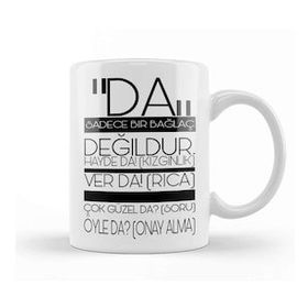 Baskı Dükkanı Karadeniz Rivriv 01 Kupa Bardak