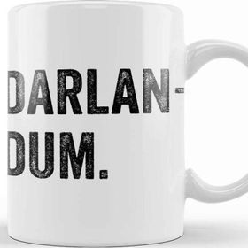 Baskı Dükkanı Karadeniz Sözleri Darlandum Darlan Dum Kupa Bardak
