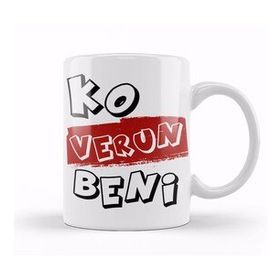 Baskı Dükkanı Karadeniz Sözleri Yaaa Bi Koverun Beni 01 Kupa