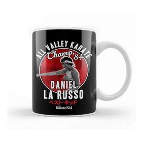 Baskı Dükkanı Karate Kid Champ Daniel La Russo Kupa