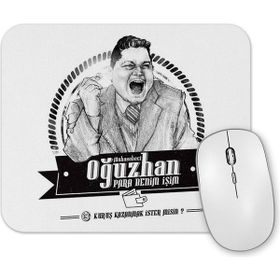 Baskı Dükkanı Kardeş Payı Muhasebeci Oğuzhan Mouse Pad