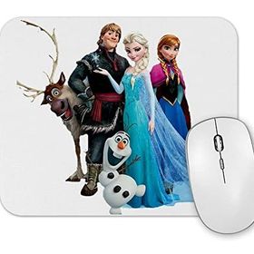 Baskı Dükkanı Karlar Ülkesi 2 Mouse Pad