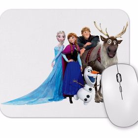 Baskı Dükkanı Karlar Ülkesi 3 Mouse Pad