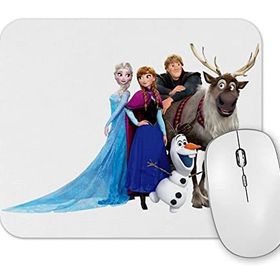 Baskı Dükkanı Karlar Ülkesi 3 Mouse Pad