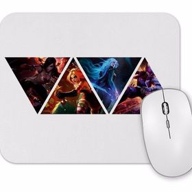Baskı Dükkanı Katarina League of Legends Mouse Pad