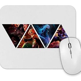 Baskı Dükkanı Katarina League of Legends Mouse Pad