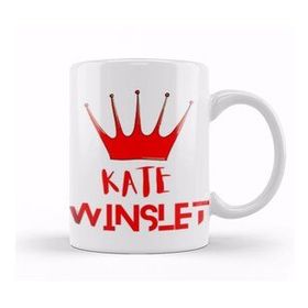 Baskı Dükkanı Kate Wınslet Kupa