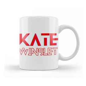 Baskı Dükkanı Kate Wınslet Kupa