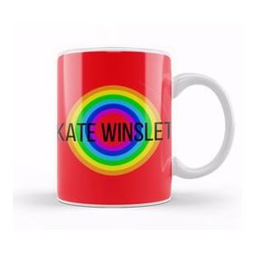Baskı Dükkanı Kate Wınslet Kupa