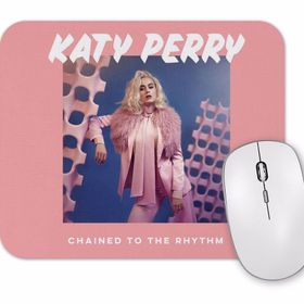Baskı Dükkanı Katy Perry Chained To the Rhythm Mouse Pad