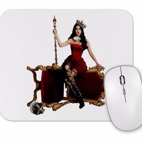 Baskı Dükkanı Katy Perry Killer Queen Mouse Pad