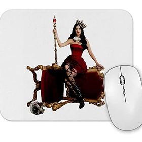 Baskı Dükkanı Katy Perry Killer Queen Mouse Pad