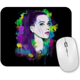 Baskı Dükkanı Katy Perry Mouse Pad