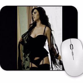 Baskı Dükkanı Katy Perry Pirry Kity Mouse Pad
