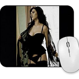 Baskı Dükkanı Katy Perry Pirry Kity Mouse Pad