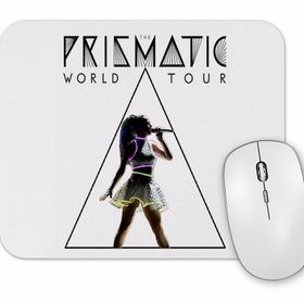 Baskı Dükkanı Katy Perry Prismatic World Tour Mouse Pad