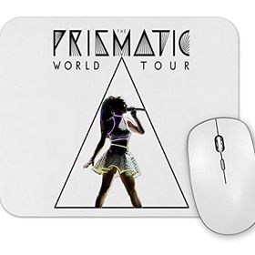 Baskı Dükkanı Katy Perry Prismatic World Tour Mouse Pad