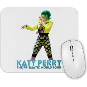 Baskı Dükkanı Katy Perry This is How We Do Prismatic World Tour Mouse Pad