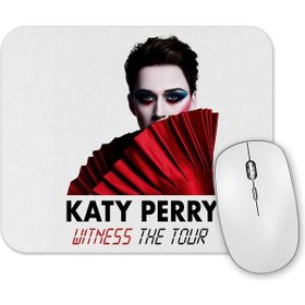 Baskı Dükkanı Katy Perry Witness the Tour Mouse Pad