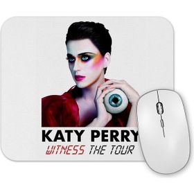 Baskı Dükkanı Katy Perry Witness the Tour Mouse Pad