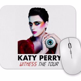 Baskı Dükkanı Katy Perry Witness the Tour Mouse Pad