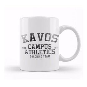 Baskı Dükkanı Kavos Campus Athletics Coaching Team Kupa